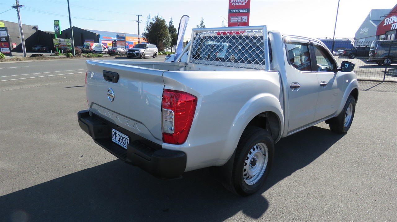 2026 Nissan Navara