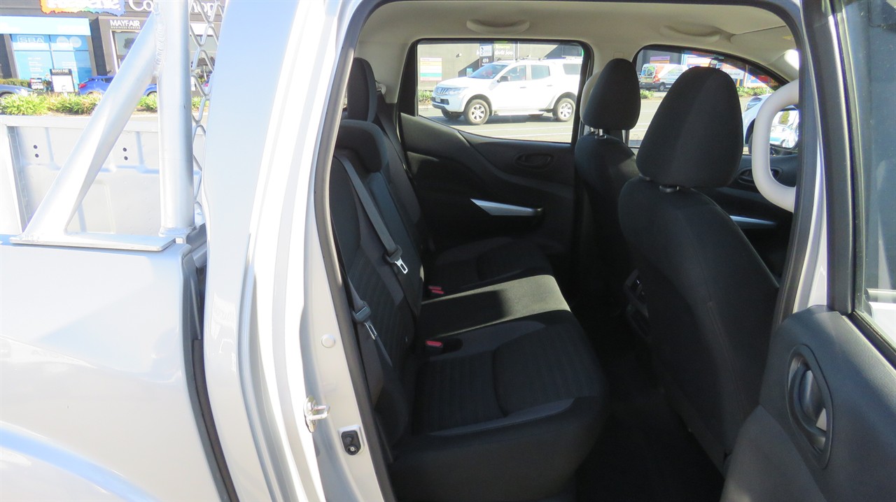2026 Nissan Navara