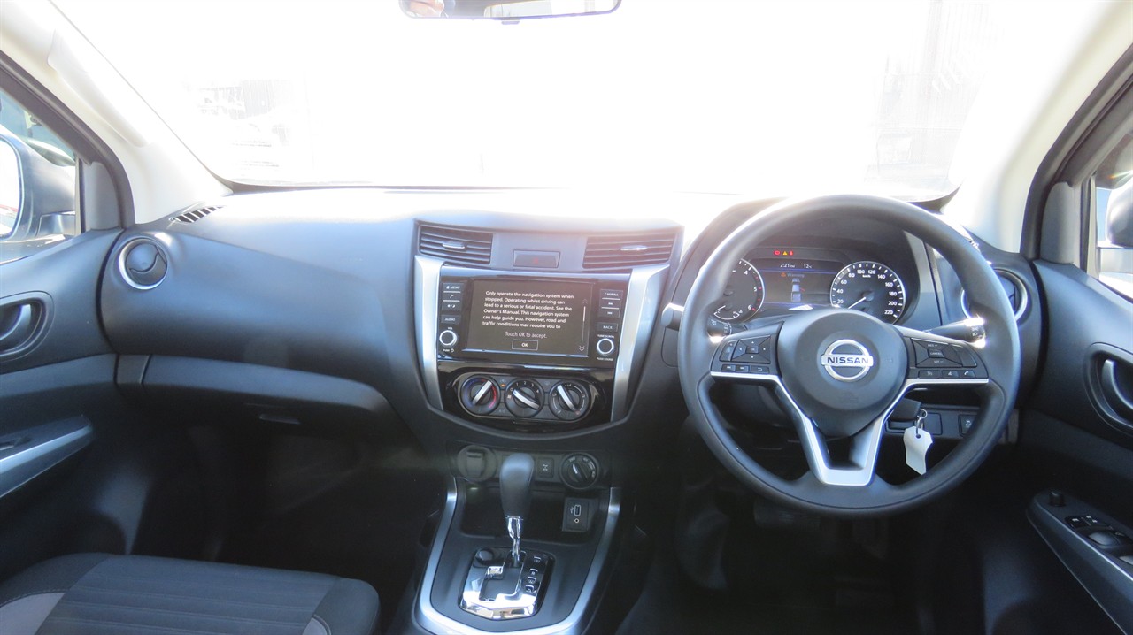 2026 Nissan Navara