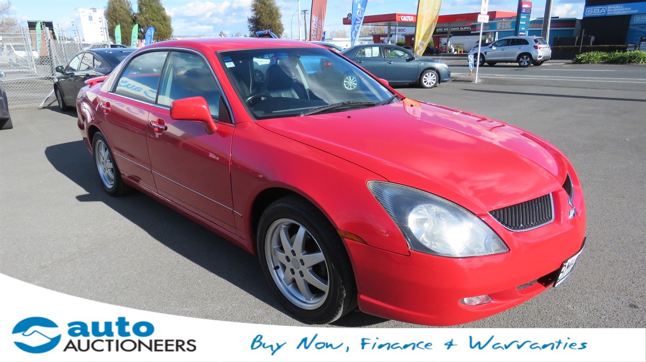 2003 Mitsubishi Diamante