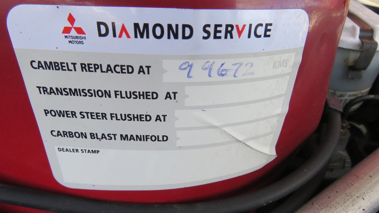 2003 Mitsubishi Diamante