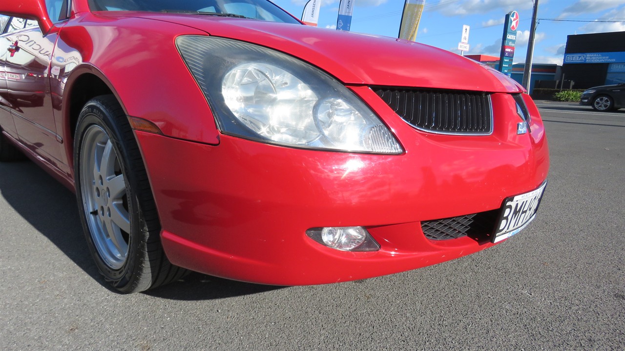 2003 Mitsubishi Diamante