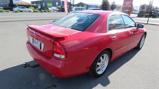 2003 Mitsubishi Diamante - Thumbnail