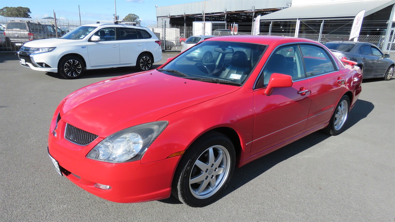 2003 Mitsubishi Diamante