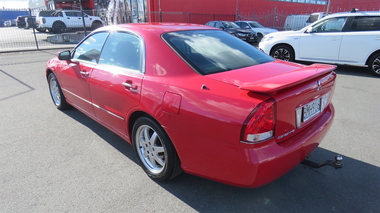 2003 Mitsubishi Diamante
