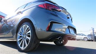 2018 Holden Astra - Thumbnail