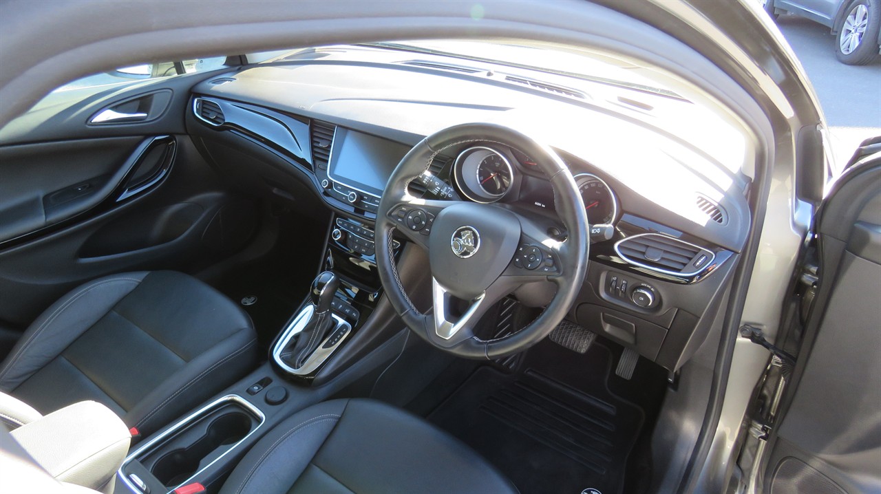 2018 Holden Astra