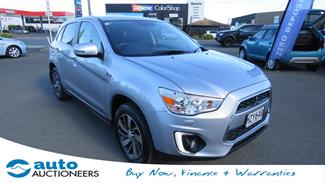 2015 Mitsubishi Asx - Thumbnail