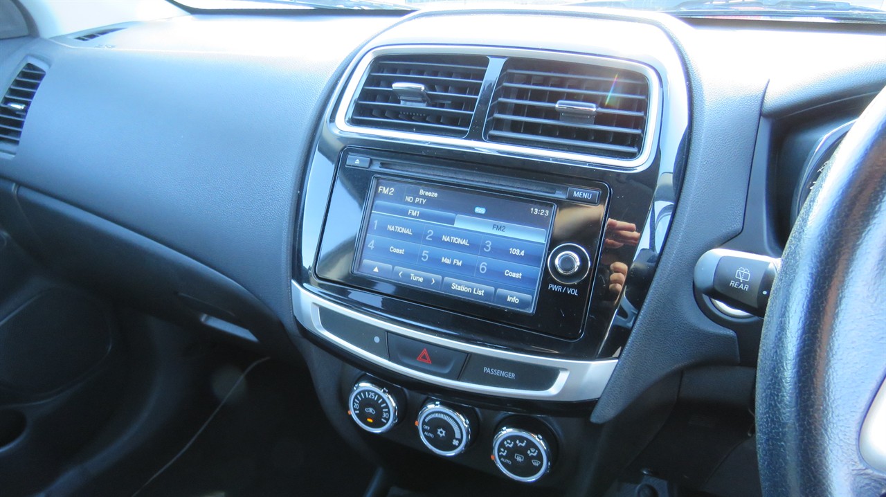 2015 Mitsubishi Asx