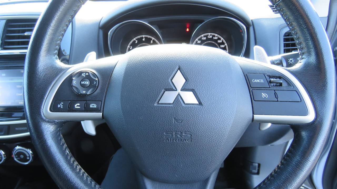 2015 Mitsubishi Asx