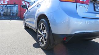 2015 Mitsubishi Asx - Thumbnail