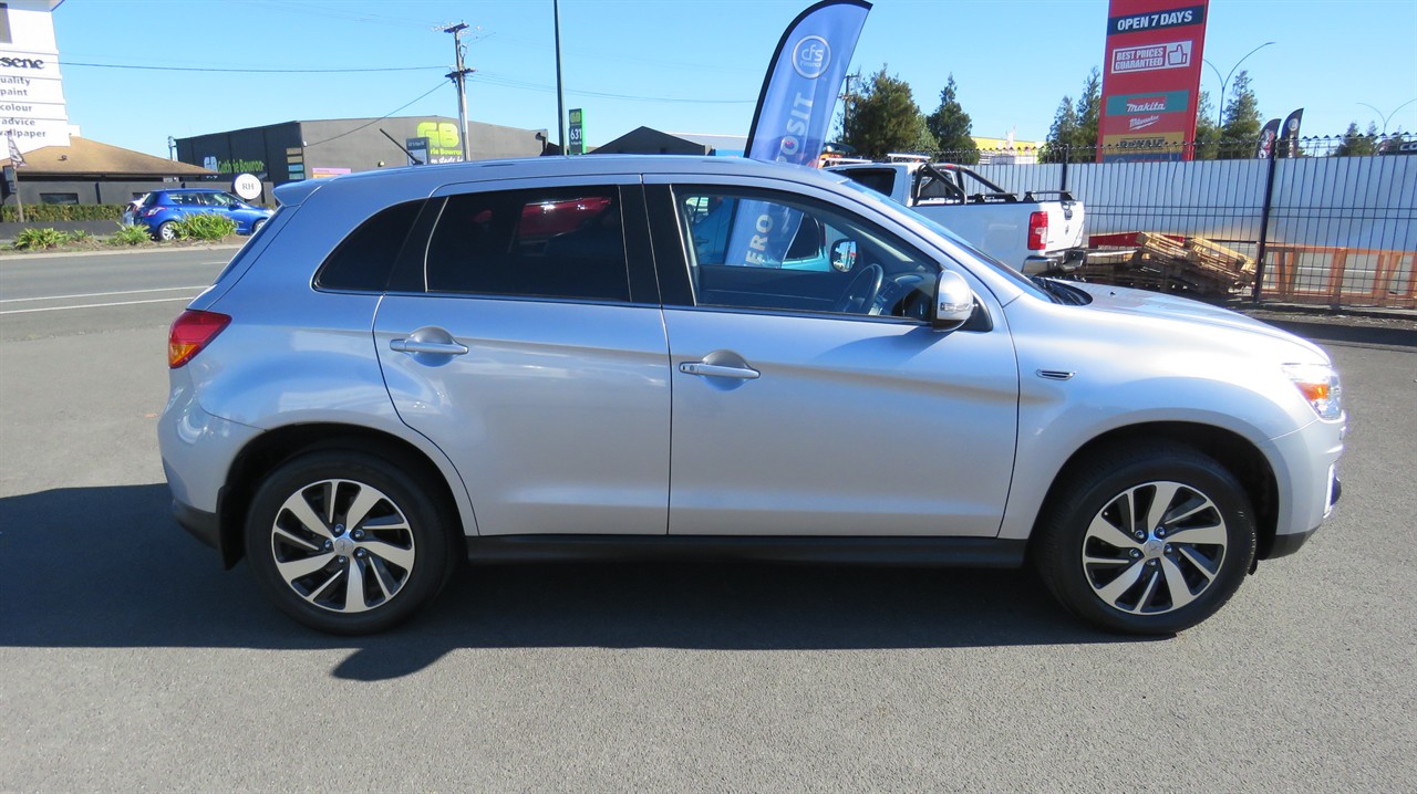 2015 Mitsubishi Asx