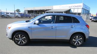2015 Mitsubishi Asx - Thumbnail