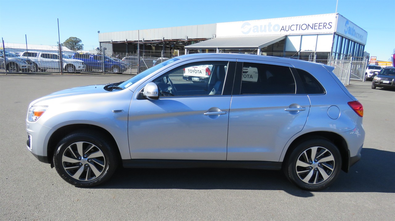 2015 Mitsubishi Asx