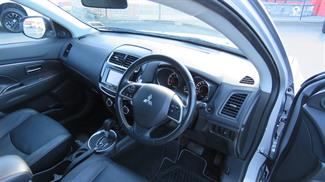 2015 Mitsubishi Asx - Thumbnail