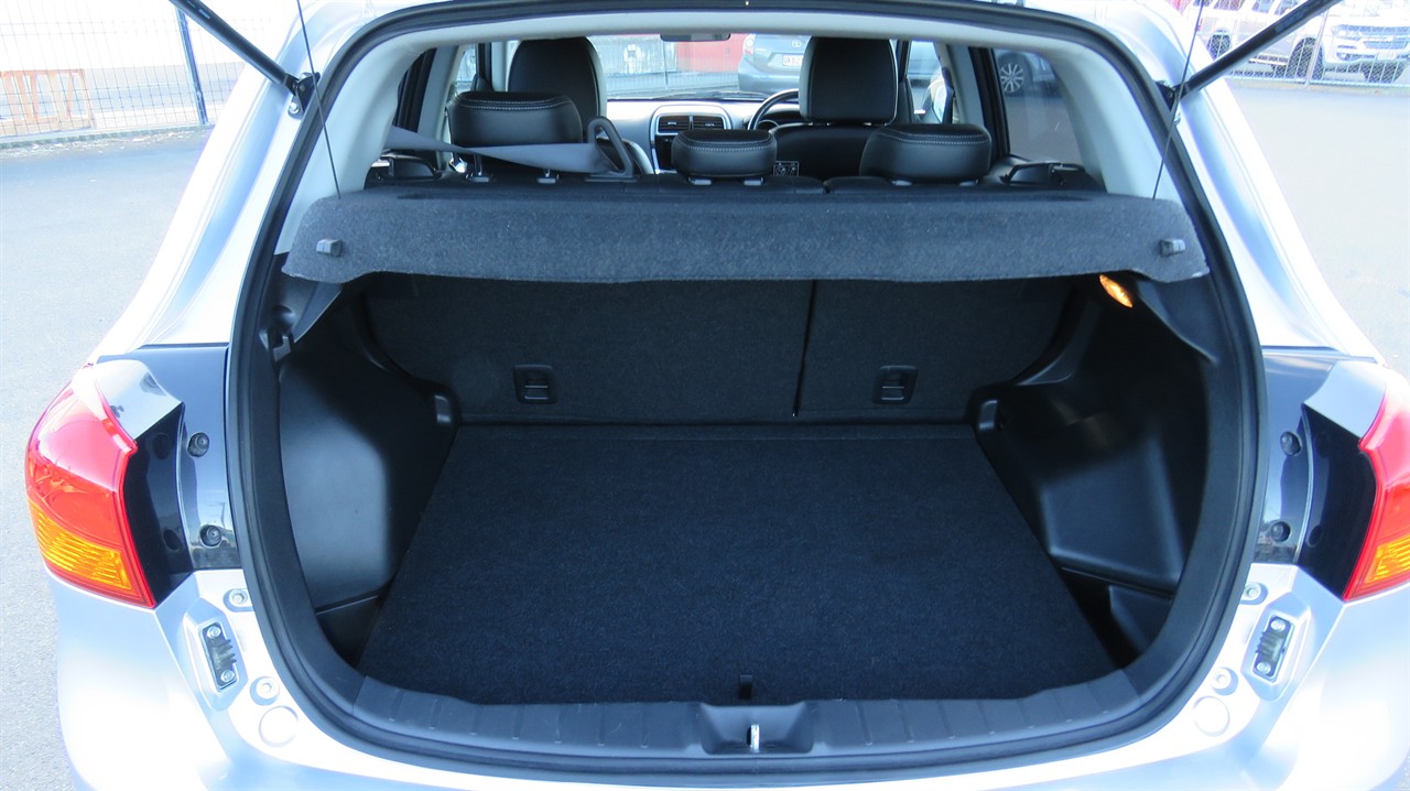 2015 Mitsubishi Asx