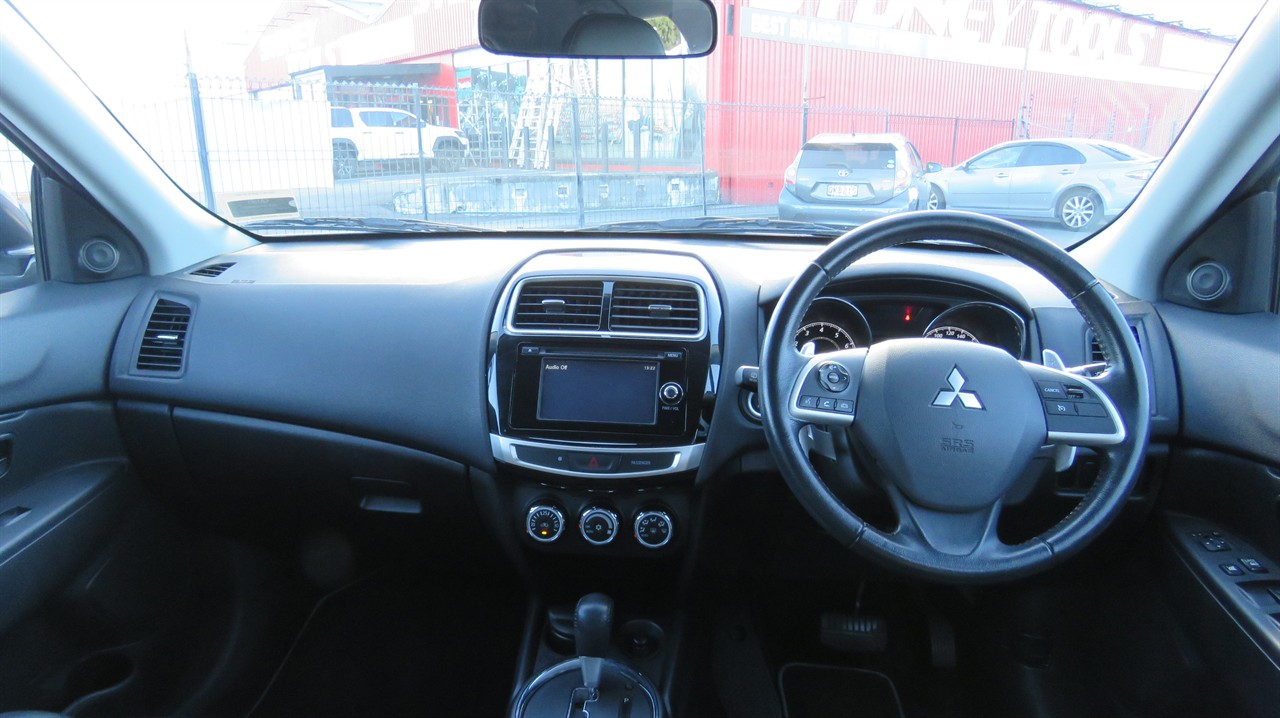 2015 Mitsubishi Asx