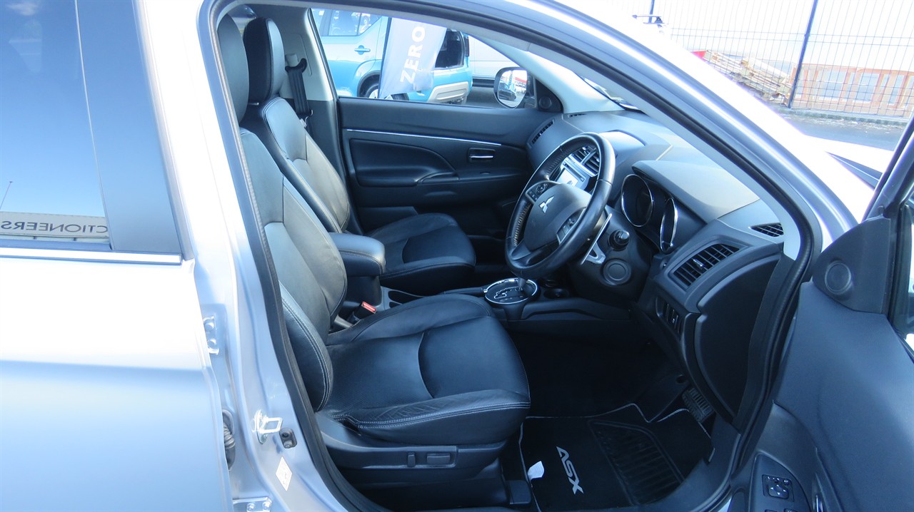 2015 Mitsubishi Asx