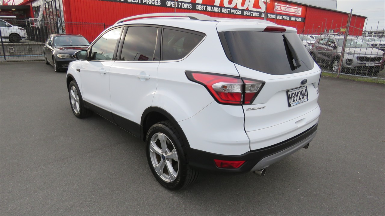 2019 Ford Escape