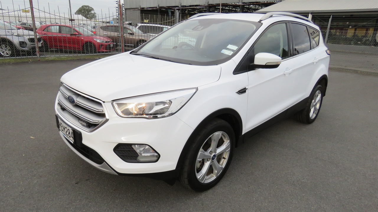 2019 Ford Escape