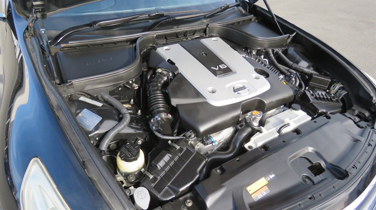 2012 Nissan Skyline