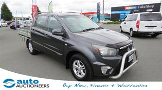 2013 SsangYong Actyon