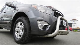 2013 Ssangyong Actyon Sport - Thumbnail