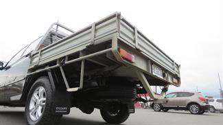 2013 Ssangyong Actyon Sport - Thumbnail
