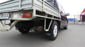 2013 Ssangyong Actyon Sport - Thumbnail