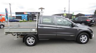 2013 Ssangyong Actyon Sport - Thumbnail