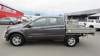 2013 Ssangyong Actyon Sport - Thumbnail