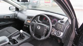 2013 Ssangyong Actyon Sport - Thumbnail