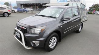 2013 Ssangyong Actyon Sport - Thumbnail