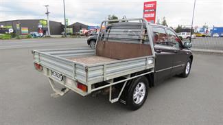 2013 Ssangyong Actyon Sport - Thumbnail