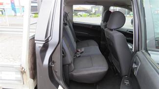 2013 Ssangyong Actyon Sport - Thumbnail