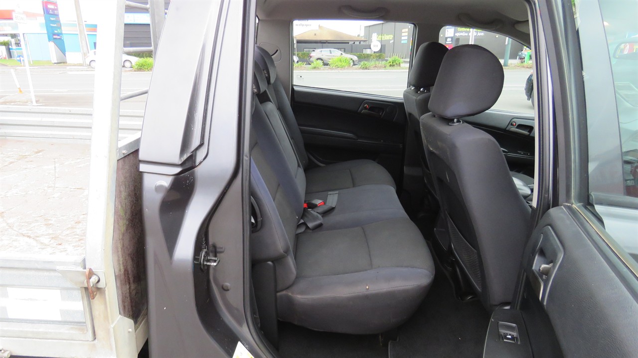 2013 Ssangyong Actyon Sport