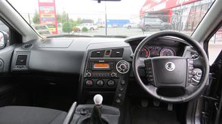 2013 Ssangyong Actyon Sport - Thumbnail