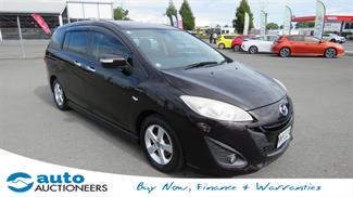 2014 Mazda Premacy - Thumbnail