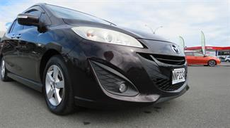 2014 Mazda Premacy - Thumbnail