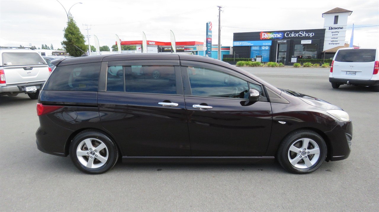 2014 Mazda Premacy