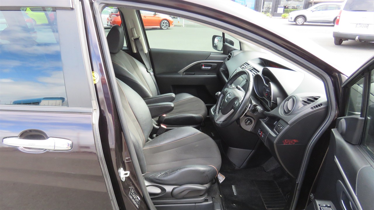 2014 Mazda Premacy