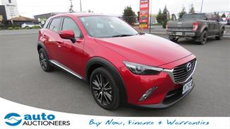 2016 Mazda CX-3