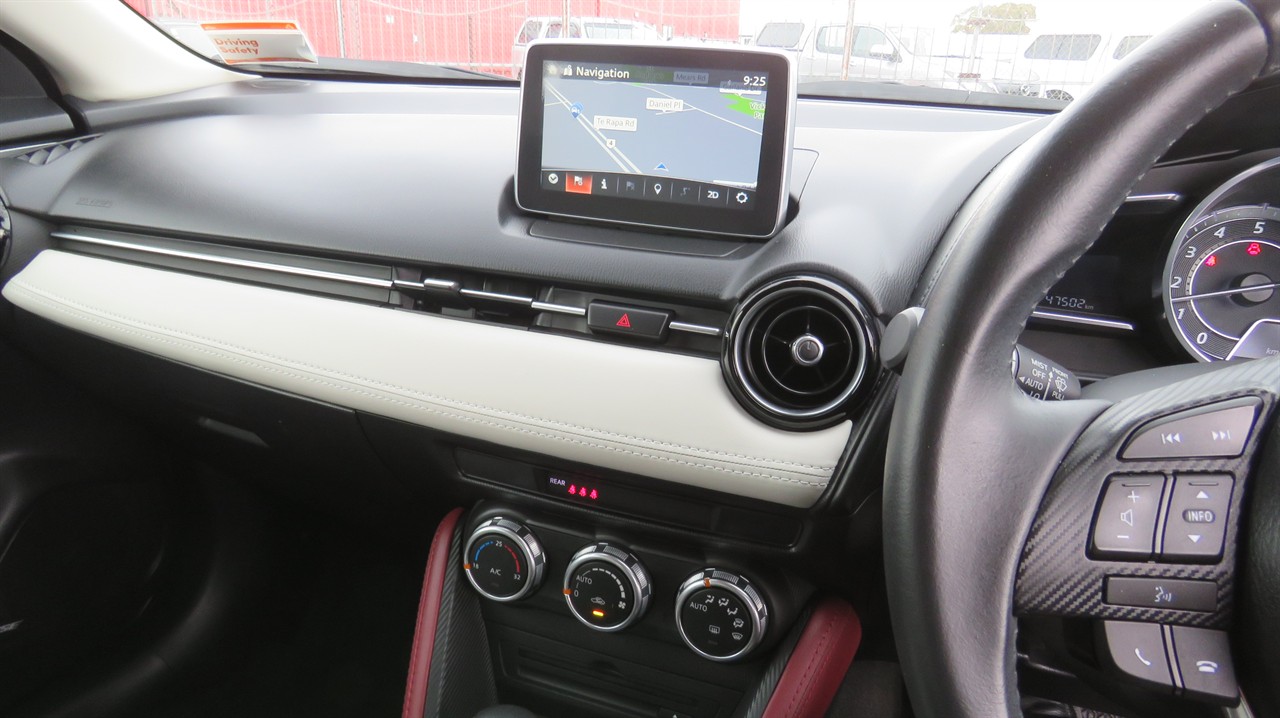 2016 Mazda Cx-3