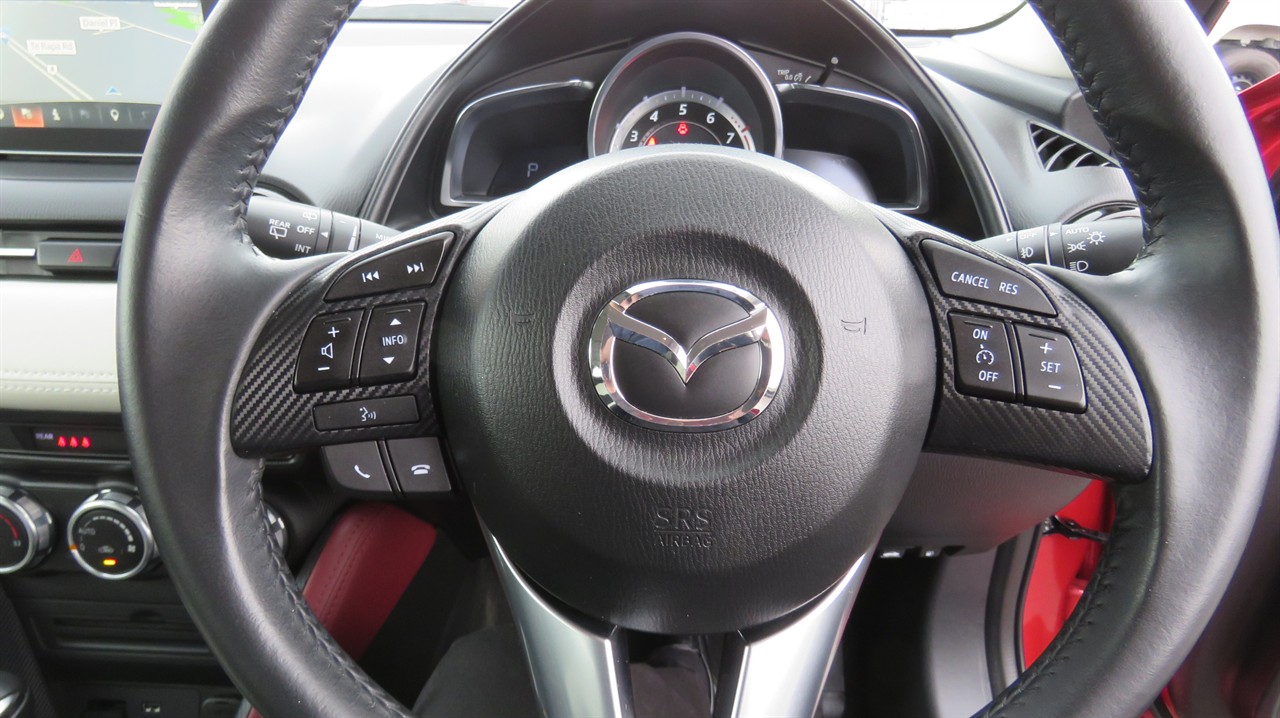 2016 Mazda Cx-3