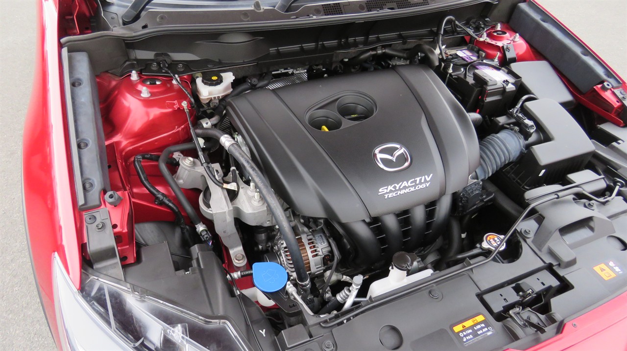 2016 Mazda Cx-3