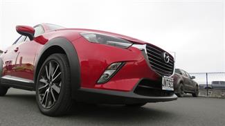 2016 Mazda Cx-3 - Thumbnail
