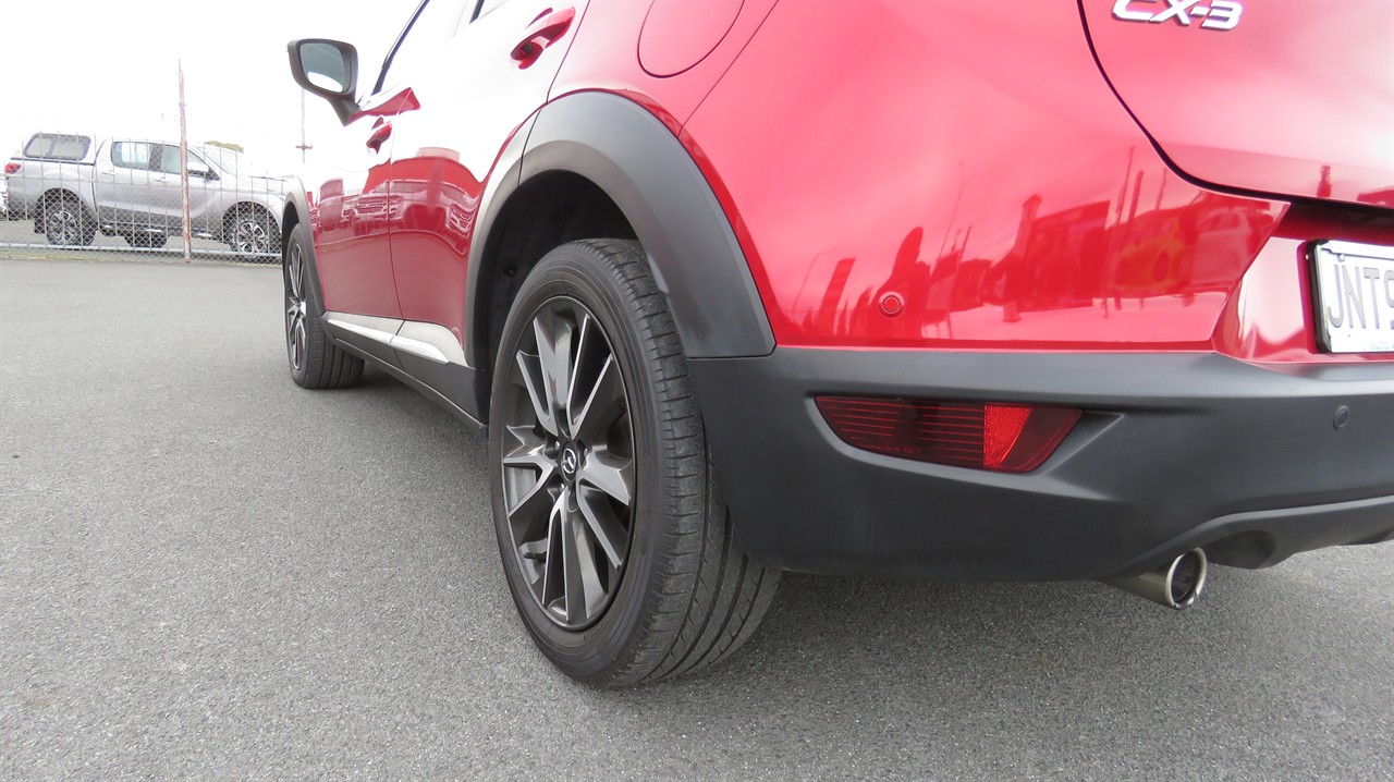 2016 Mazda Cx-3