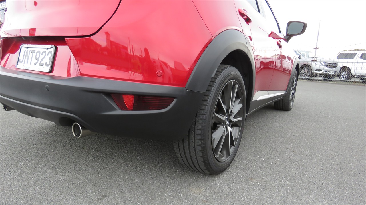 2016 Mazda Cx-3