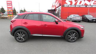 2016 Mazda Cx-3 - Thumbnail
