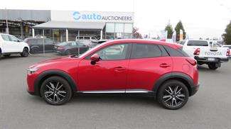 2016 Mazda Cx-3 - Thumbnail
